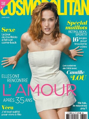 Cosmopolitan France - Magazine
